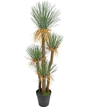 Kunstig plante Yucca deluxe 182 cm