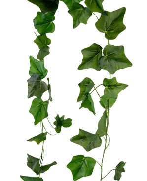 Kunstig plante Efeu 180 cm grøn