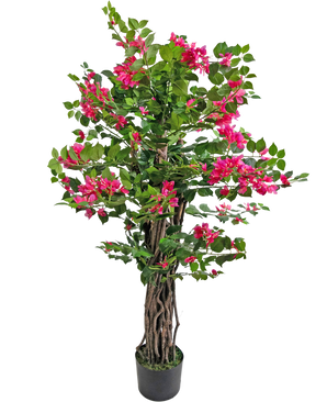 Kunstig plante Bougainvillea 120 cm