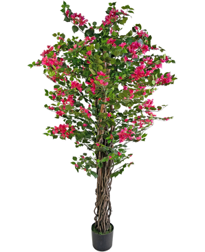 Kunstig plante Bougainvillea 180 cm