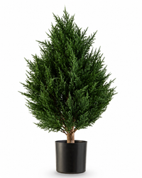 Kunstig plante Nåletræ deluxe 60 cm UV