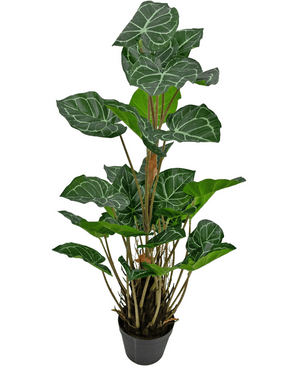 Anthurium kunstig plante 90 cm grøn