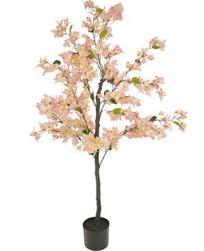 Bougainvillea kunstig plante 150 cm pink