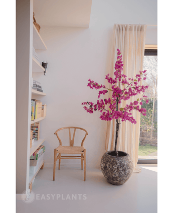 Bougainvillea kunstig plante 180 cm Lilla