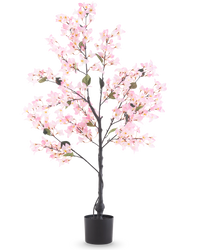 Bougainvillea kunstig plante 120 cm pink