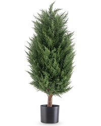Kunstig plante Nåletræ deluxe 90 cm UV