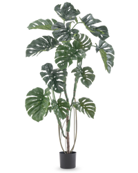 Kunstig plante Monstera 150 cm