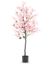 Bougainvillea kunstig plante 150 cm pink