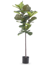 Kunstig Fiolinfigen Deluxe 155 cm