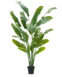 Kunstig plante Strelitzia Nicolai Deluxe 240 cm