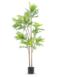 Kunstig bregneplante 210 cm