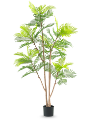 Kunstig bregneplante 180 cm
