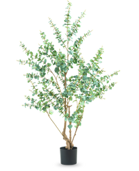 Kunstig plante Eukalyptus 180 cm