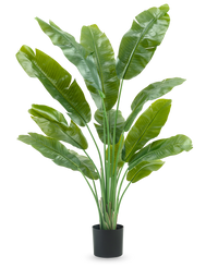 Kunstig plante Strelitzia Nicolai Deluxe 165 cm