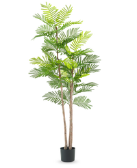 Kunstig bregneplante 150 cm