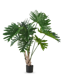 Kunstig plante Philodendron 150 cm