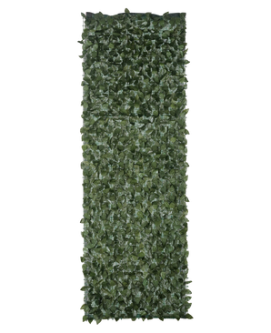 Kunstig hæk laurbærnet 300x100 cm UV