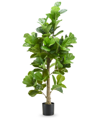 Kunstige Planter Tobaksplante 180 cm