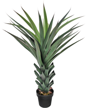 Kunstig plante Agave Pandora 120 cm UV