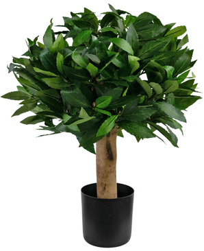 Kunstig plante Laurbær d30 cm UV