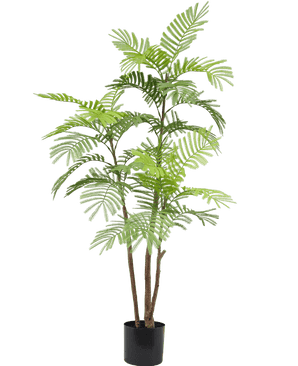 Kunstig bregneplante 120 cm