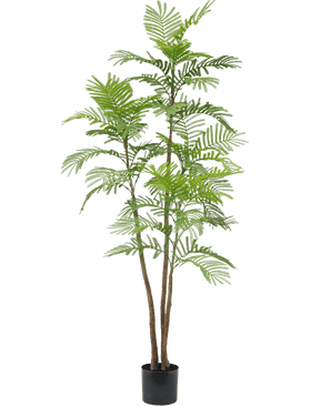 Kunstig bregneplante 150 cm