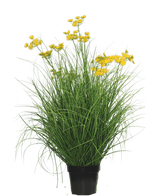 Kunstgræs Asteraceae 90 cm