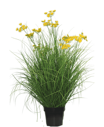 Kunstgræs Asteraceae 90 cm