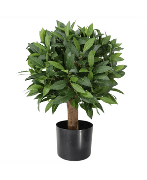 Kunstig plante Laurbær d30 cm UV