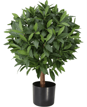 Kunstig plante Laurbær d40 cm UV
