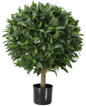 Kunstig plante Laurbær d65 cm UV