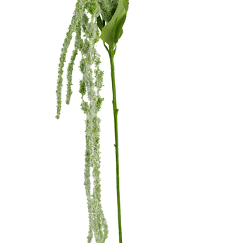Kunstig blomst Amaranthus 122 cm grøn