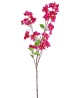 Kunstig blomst Bougainvillea 120 cm pink