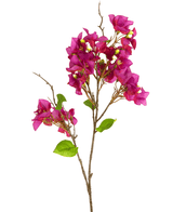 Kunstig blomst Bougainvillea 86 cm lilla