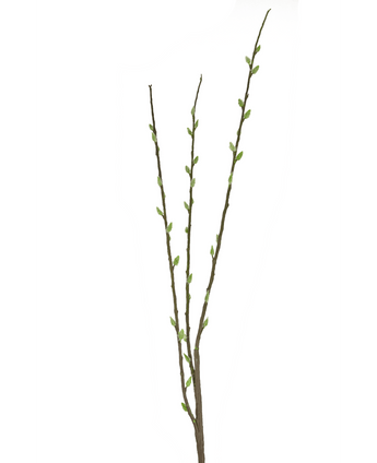 Kunstig blomst Salix pil 70 cm