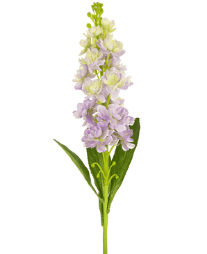 Kunstig blomst Violet 78 cm lilla