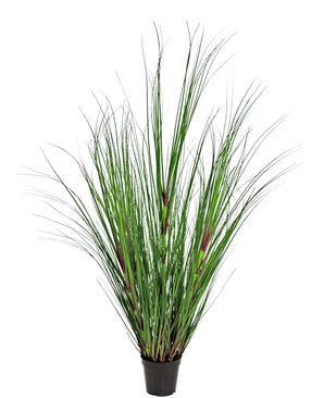 Kunstig græsplante Løg 120 cm