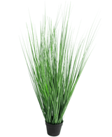 Kunstig græsplante Løg 130 cm