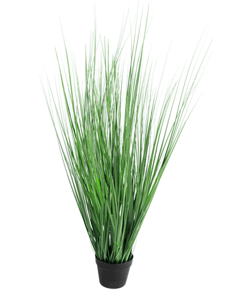 Kunstig græsplante Løg 130 cm