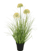 Kunstig græsplante Løg 50 cm