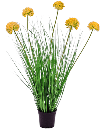 Kunstig græsplante Løg 70 cm