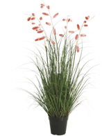 Kunstig græsplante Tusindbengræs 100 cm