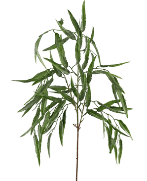 Kunstig gren Willow 78 cm grøn