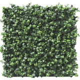 Kunstig hæk Eukalyptus 50x50 cm UV