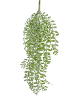 Kunstig hængeplante Pumila/Eucalyptus 76 cm