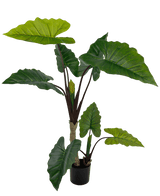 Kunstig plante Alocasia 150 cm