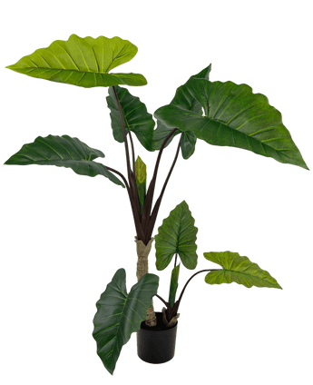 Kunstig plante Alocasia 150 cm