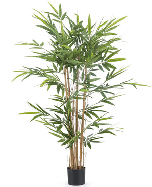 Kunstig plante Bambus 120 cm