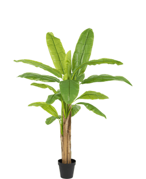 Kunstig plante Banantræ 180 cm