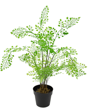 Kunstig plante Bregne 35 cm